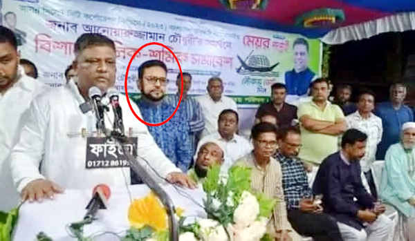 রাতে গ্রেপ্তার, দুপুরে জামিন শ্রমিকলীগ নেতা জাকারিয়ার